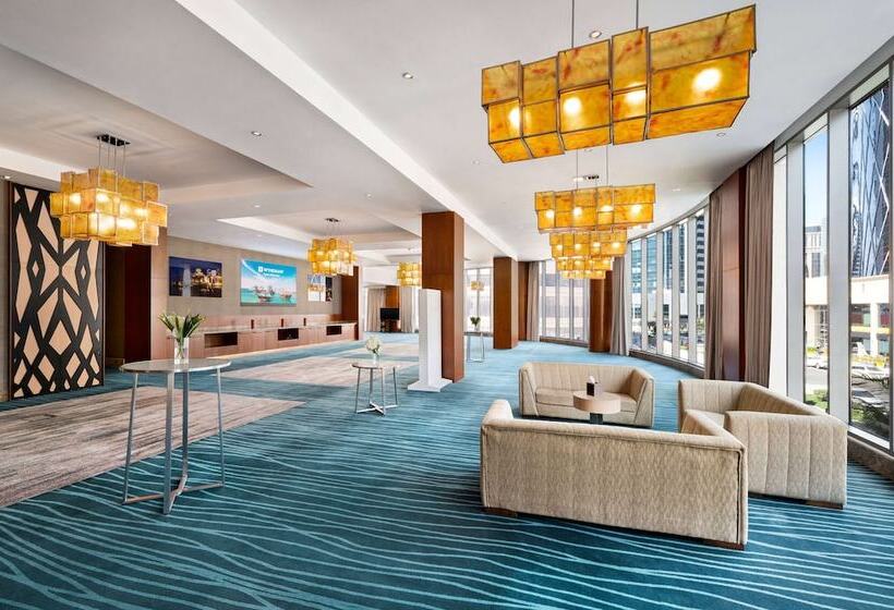 酒店 Wyndham Doha West Bay