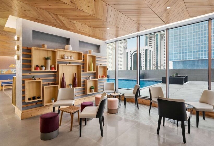 酒店 Wyndham Doha West Bay