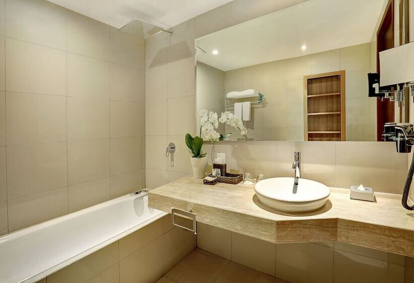 酒店 Yuan Garden Pasar Baru