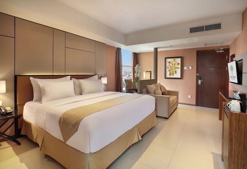 酒店 Yuan Garden Pasar Baru