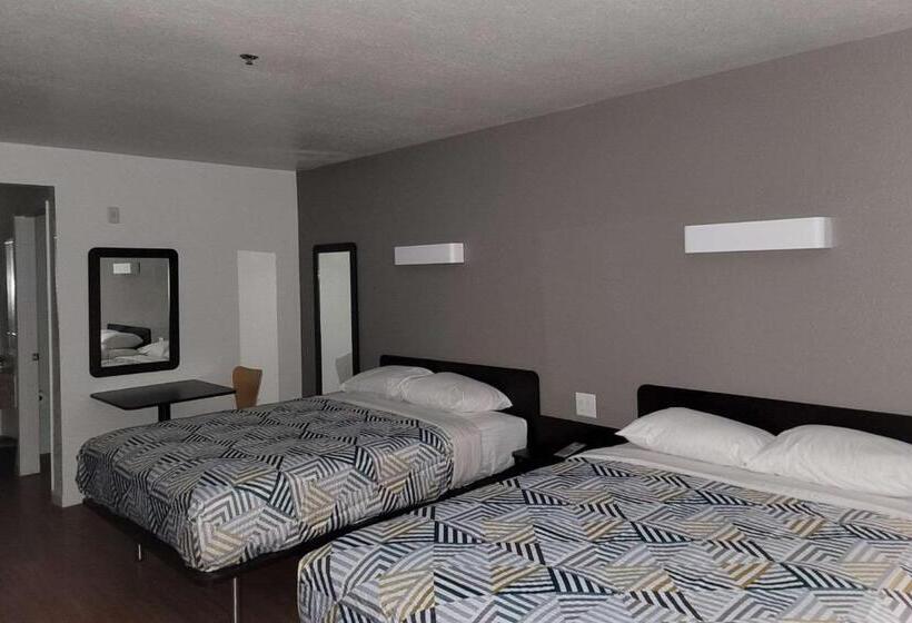 호텔 Rodeway Inn & Suites Thousand Palms Rancho Mirage