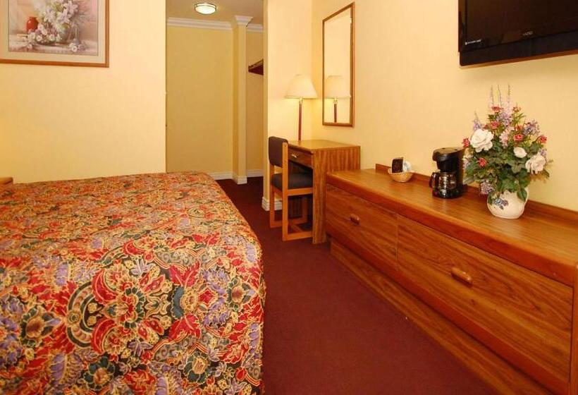 مُتل Magnuson Hotel Blythe