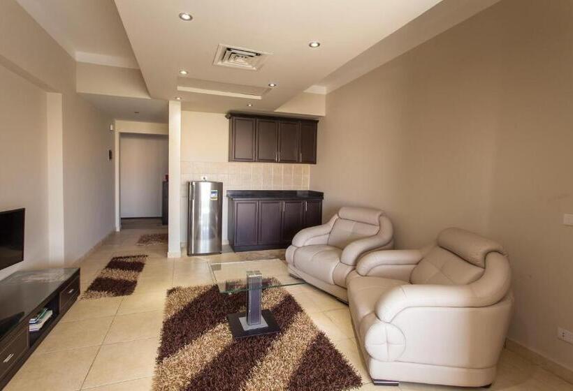 استراحتگاه Rivoli Suites