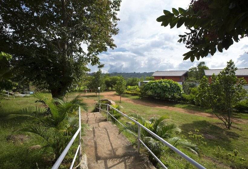 אתר נופש Tgi Kairos