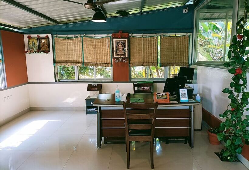 אתר נופש Tgi Kairos