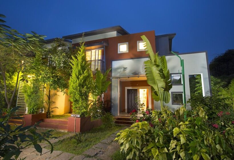 אתר נופש Tgi Kairos