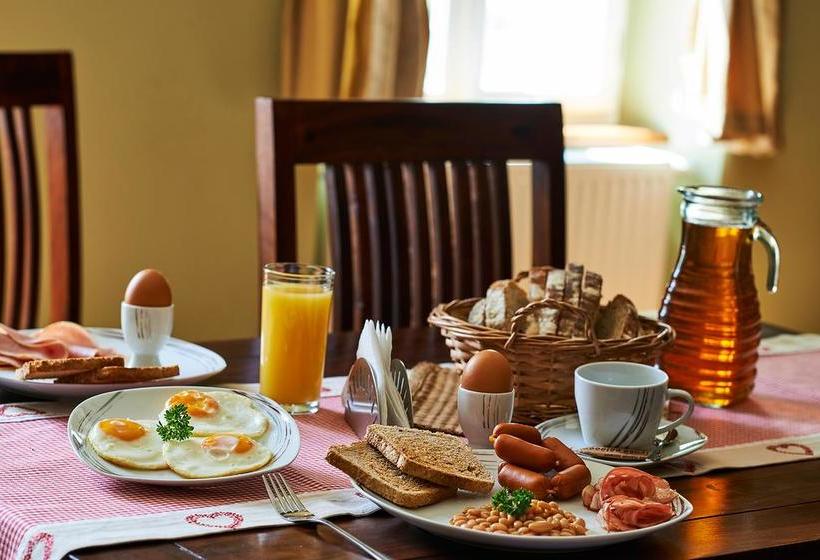 هتل Stará Pekárna S Privátním Wellness