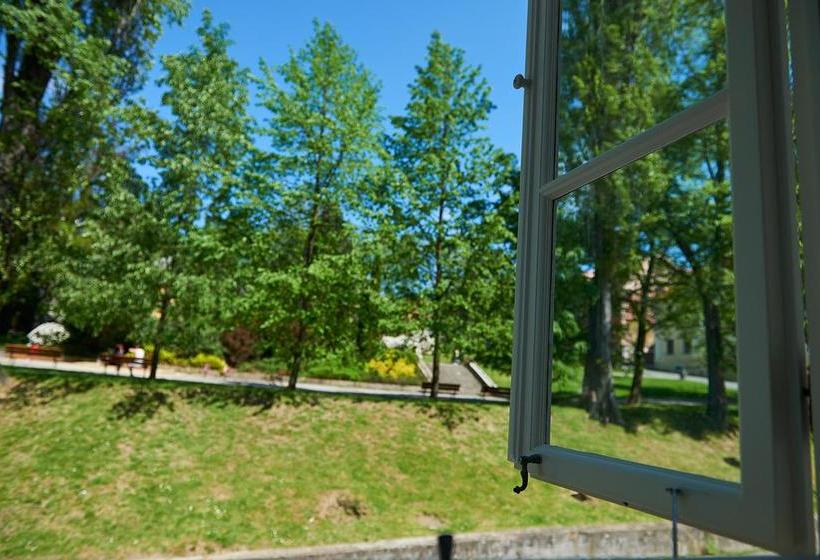 هتل Stará Pekárna S Privátním Wellness