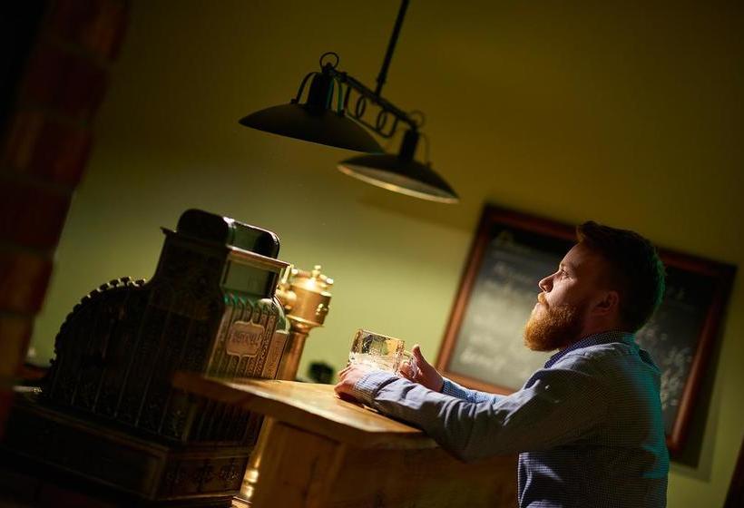 هتل Stará Pekárna S Privátním Wellness