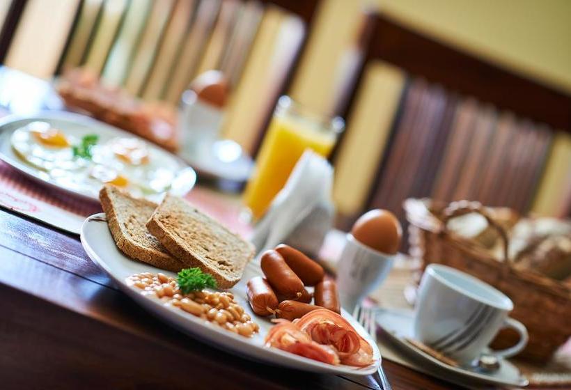 هتل Stará Pekárna S Privátním Wellness