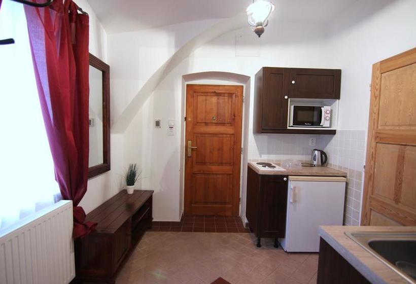 هتل Stará Pekárna S Privátním Wellness