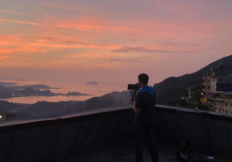 هاستل 九窩jiu Wow Box Inn Jiufen九份