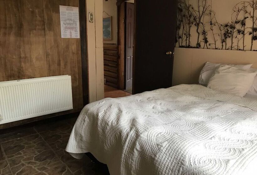 هاستل Casa Balmaceda Backpackers
