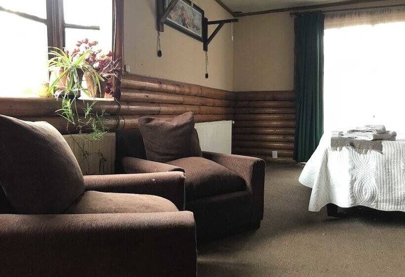 هاستل Casa Balmaceda Backpackers
