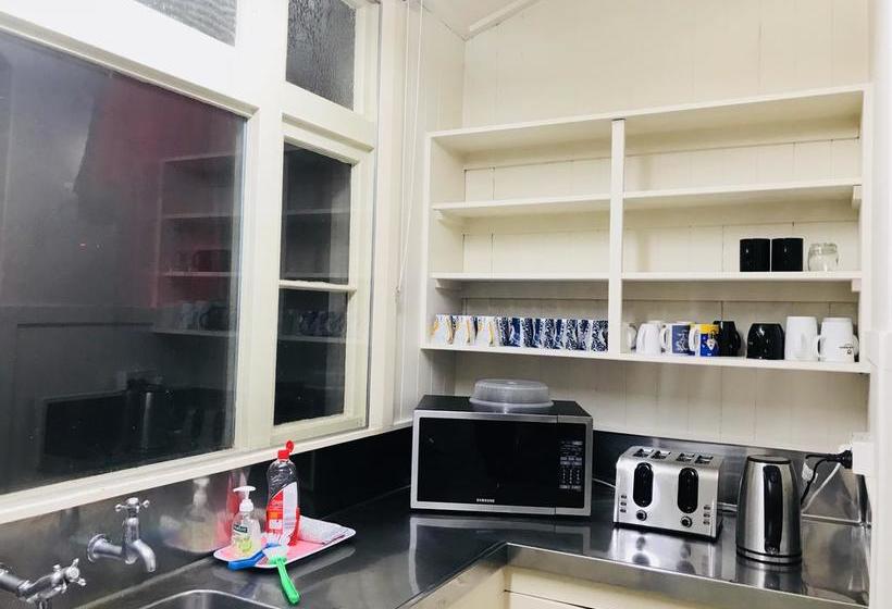 הוסטל Mountain Accommodation