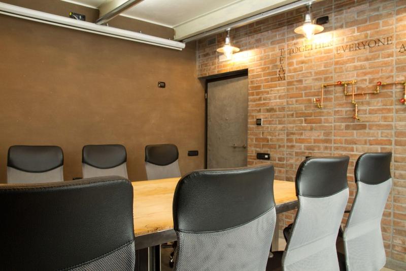 مبيت وإفطار B2in Suite & Office