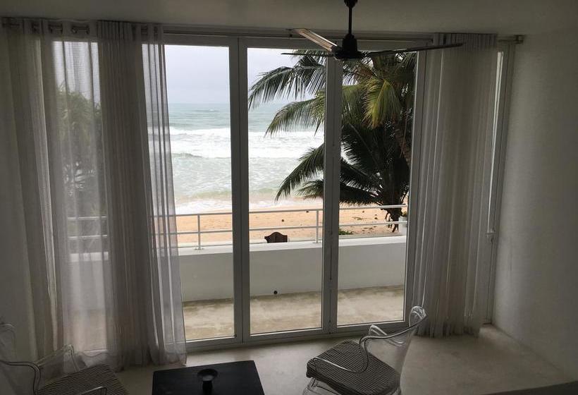צימר Bieshu Beach Hive