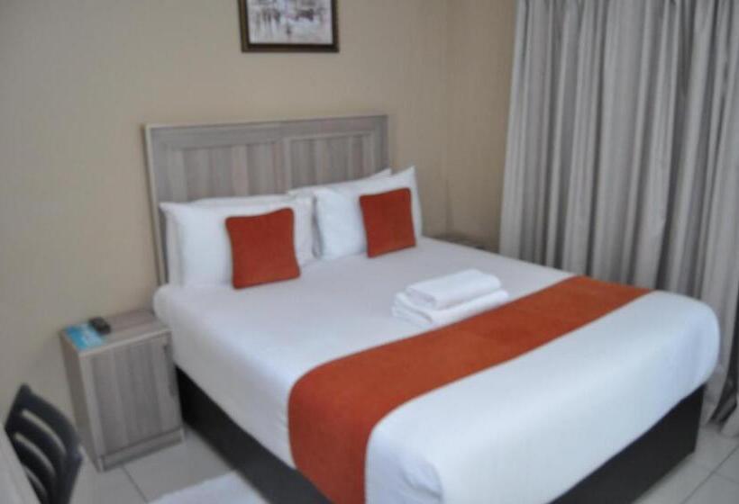 تختخواب و صبحانه Bridgeville Guest House Ltd