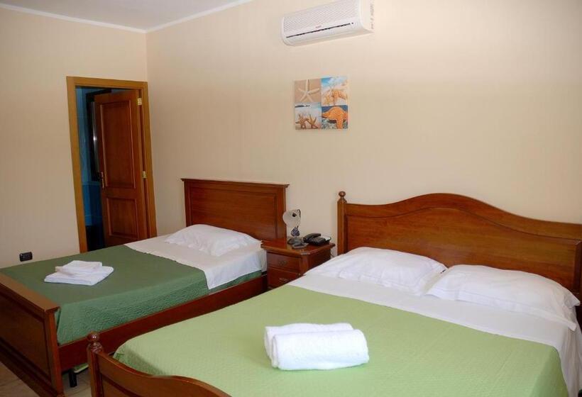 Bed and Breakfast Costa Blu