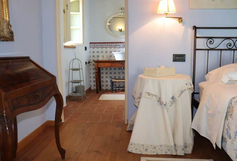 צימר Fattoria Di Corazzano