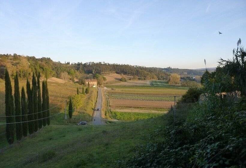 צימר Fattoria Di Corazzano