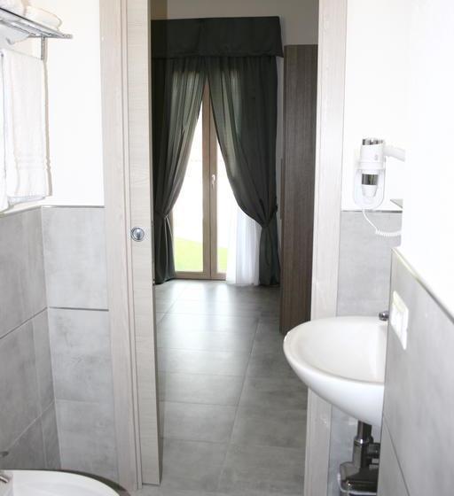 تختخواب و صبحانه Il Borgo