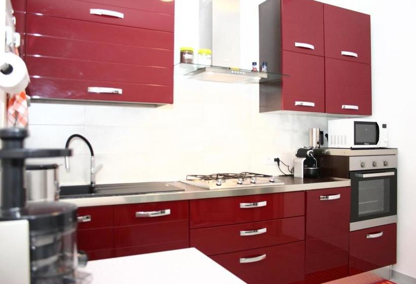 تختخواب و صبحانه Il Borgo