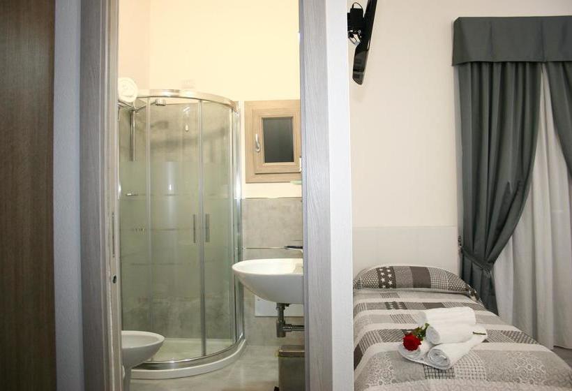 تختخواب و صبحانه Il Borgo