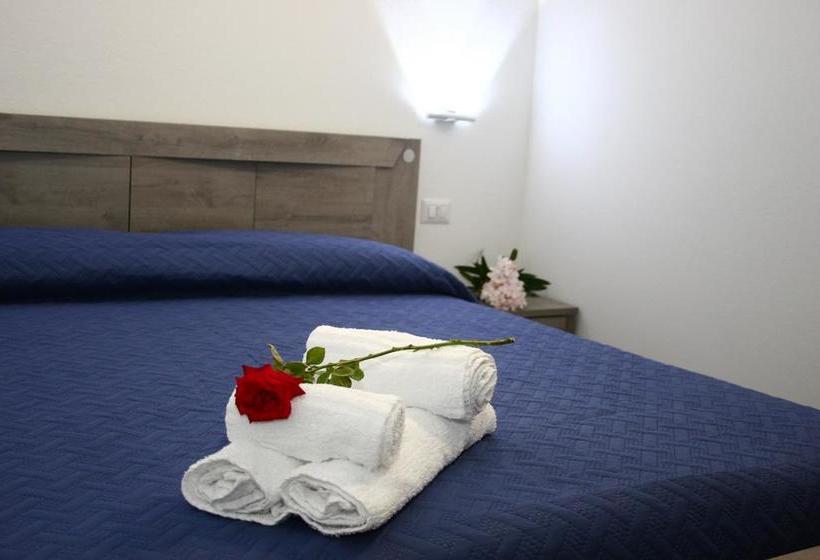 تختخواب و صبحانه Il Borgo