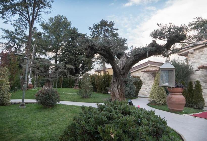 민박 Il Giardino Degli Angeli