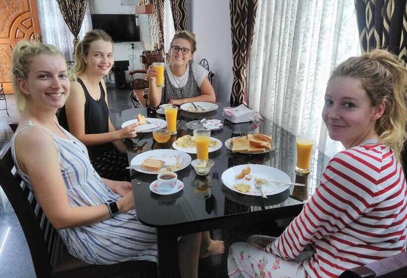 민박 Janatha Homestay