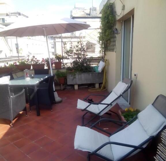 Bed And Breakfast  La Terrazza