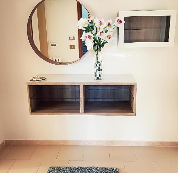 تختخواب و صبحانه Pompei Suite
