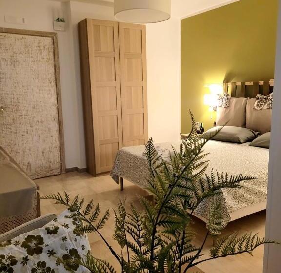 تختخواب و صبحانه Pompei Suite