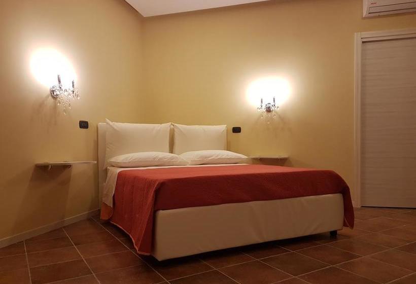 تختخواب و صبحانه Relais La Villa