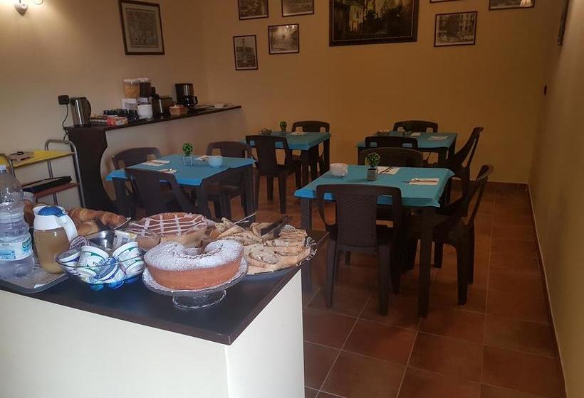 تختخواب و صبحانه Relais La Villa