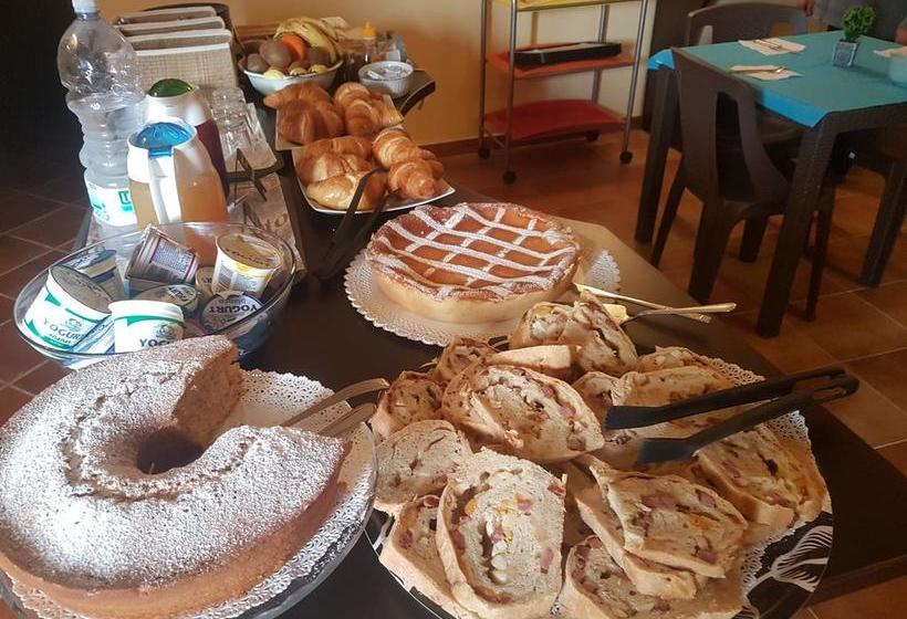 تختخواب و صبحانه Relais La Villa