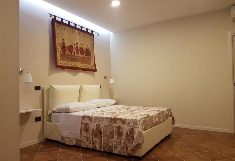 تختخواب و صبحانه Relais La Villa