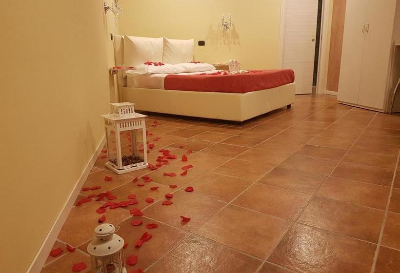 تختخواب و صبحانه Relais La Villa