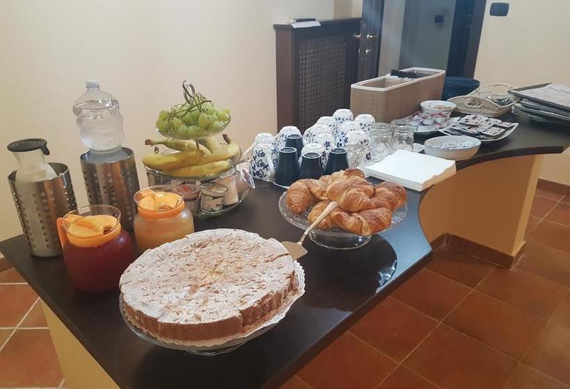 تختخواب و صبحانه Relais La Villa
