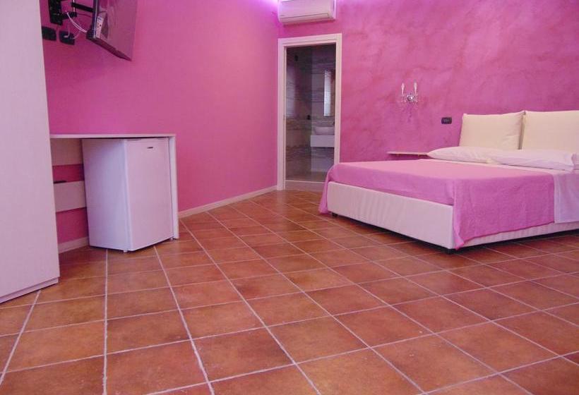تختخواب و صبحانه Relais La Villa