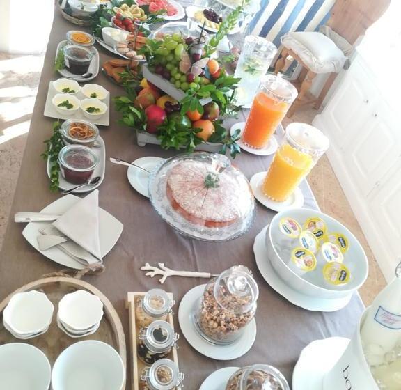 مبيت وإفطار Villa Anna