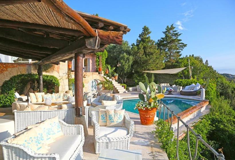 مبيت وإفطار Villa Anna