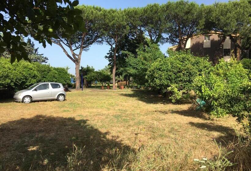 مبيت وإفطار Villa Viuli