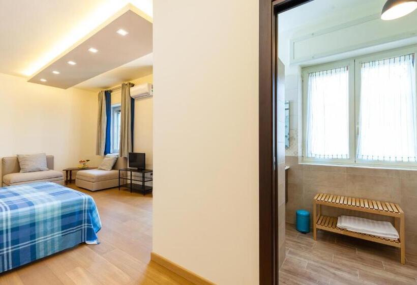 مبيت وإفطار Villa Viuli