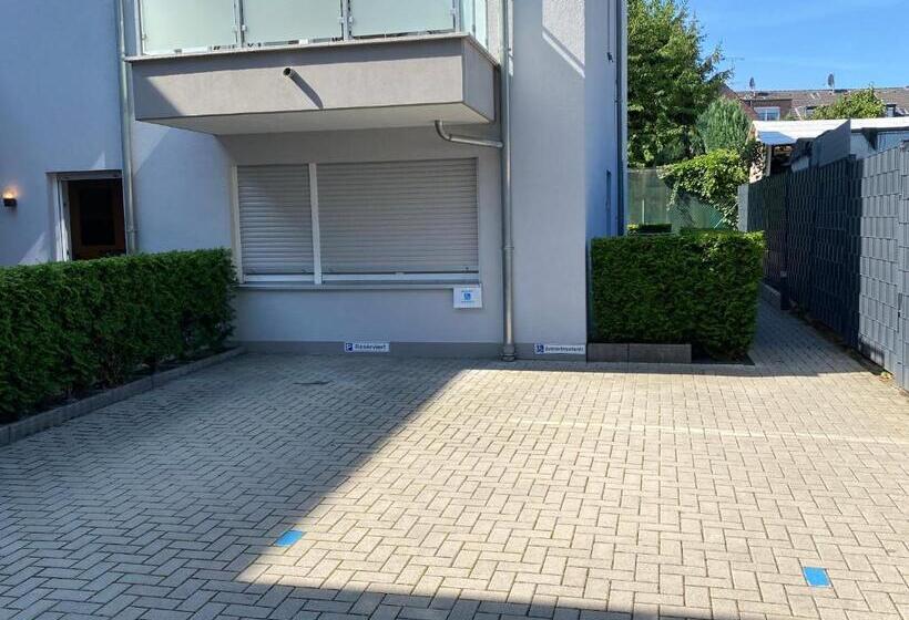 Gleuel Inn   Digital Hotel & Serviced Apartments & Boardinghouse Mit Voll Ausgestatteten Küchen