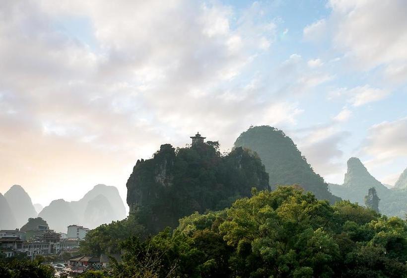 Hotel Yangshuo Yitian West Street