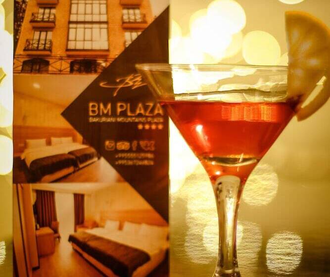 هتل Bm Plaza