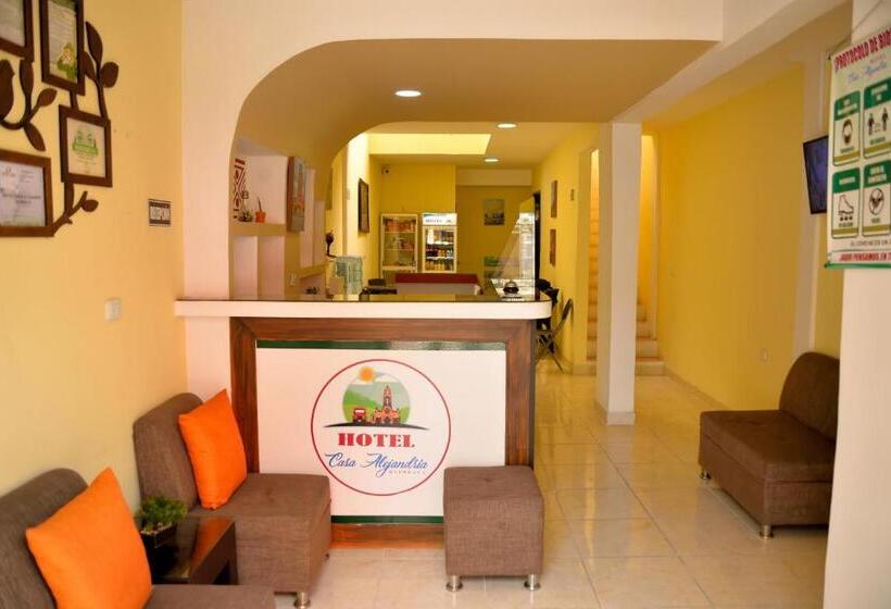 هتل Casa Alejandria