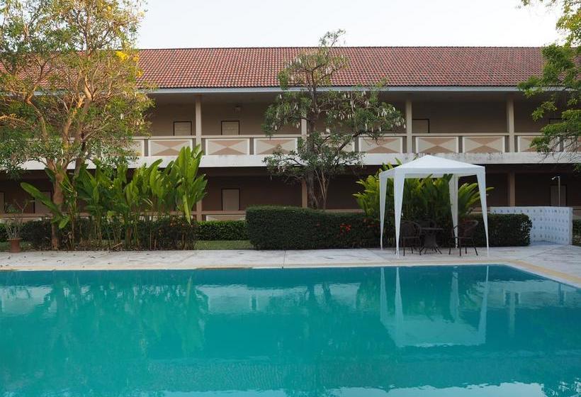 فندق Chaiyaphum Park